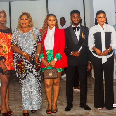 Social content ideas for Cameroon nightlife events