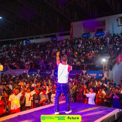 Finding sponsors for events in Cameroon