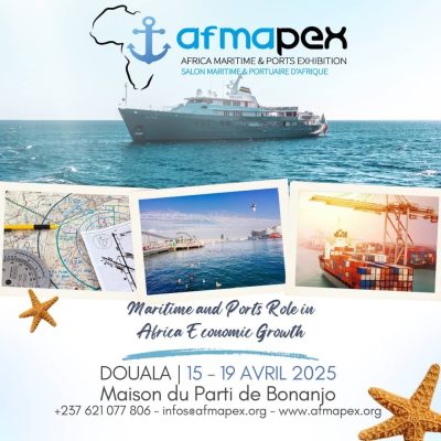Rôle maritime et portuaire dans la croissance économique de l'Afrique