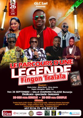 Le Parcours D'une Légende De Fingong Tralala