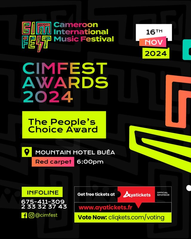 CIMFEST MUSIC AWARDS 2024