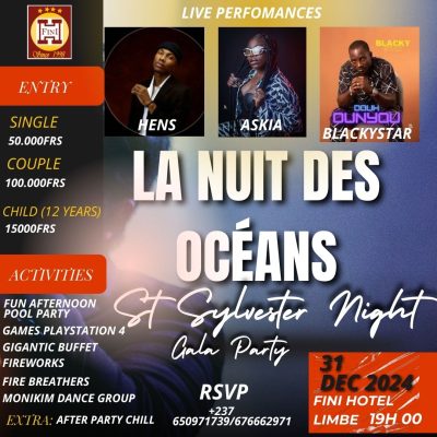 LA NUIT DES OCEANS