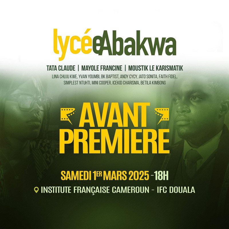 Lycée Abakwa - Avant Première