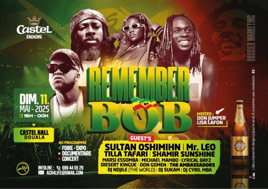 REMEMBER BOB