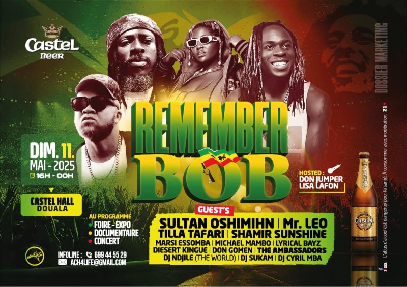 REMEMBER BOB