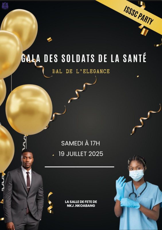 GALA DES SOLDATS DE LA SANTÉ