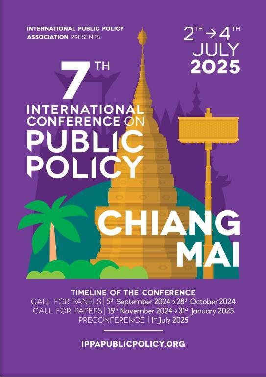 International Conference on Public Policy