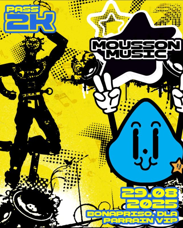 MOUSSON MUSIC