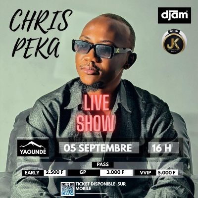 Live show Chris peka