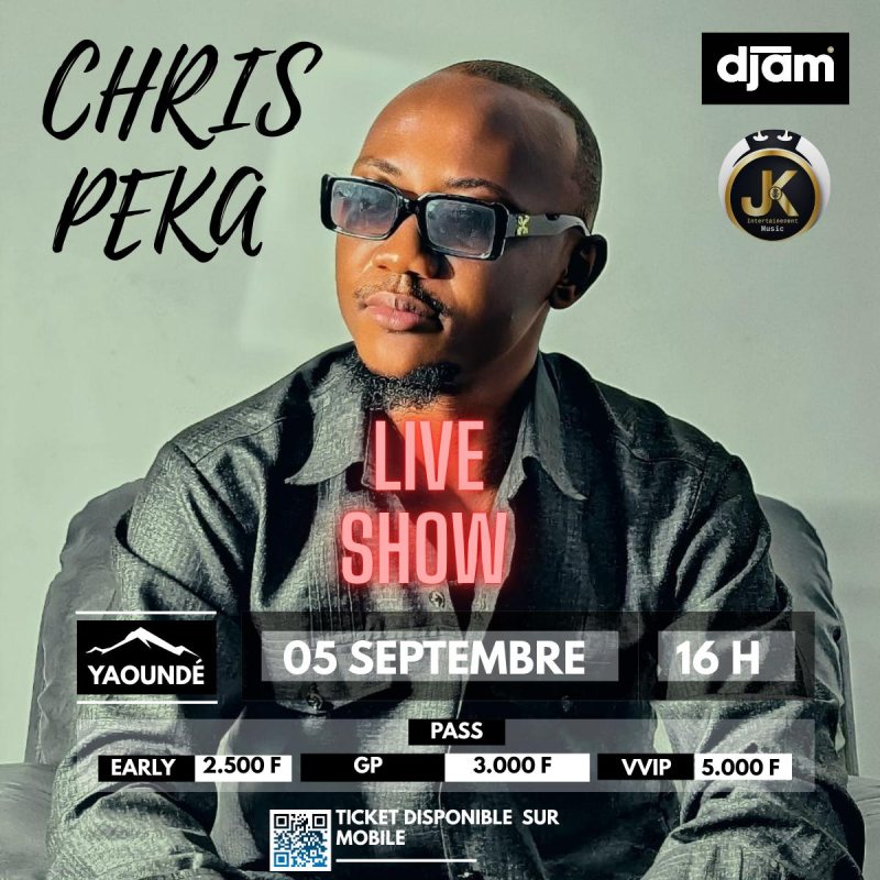 Live show Chris peka