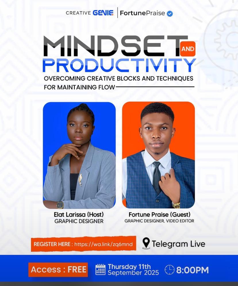 MINDSET PRODUCTIVITY