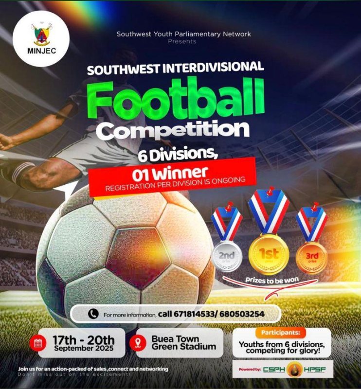 Southwest International Football Competition