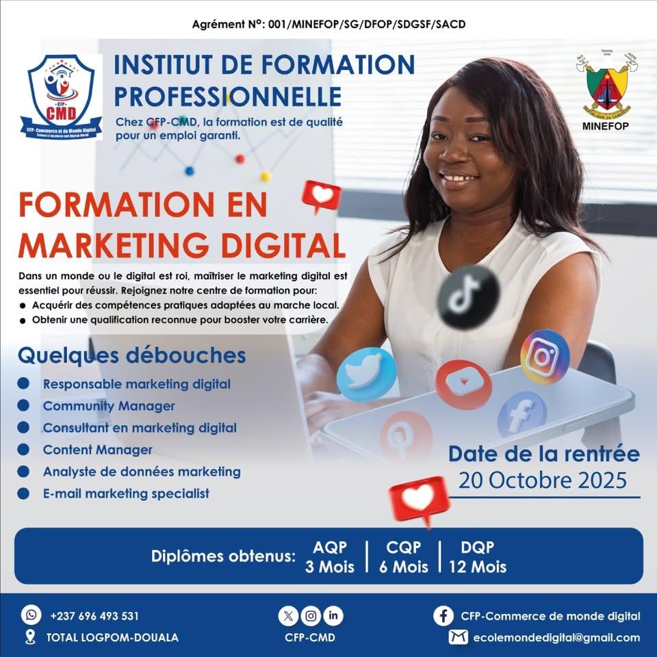 La Révolution du Marketing Digital