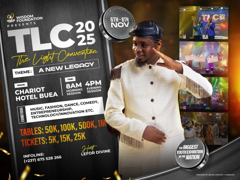 TLC 2025 – The Light Convention