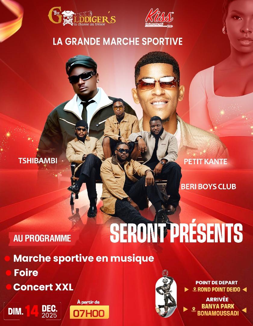 La Grande Marche Sportive
