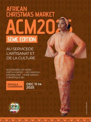 AFRICAN CHRISTMAS MARKET – ACM2025