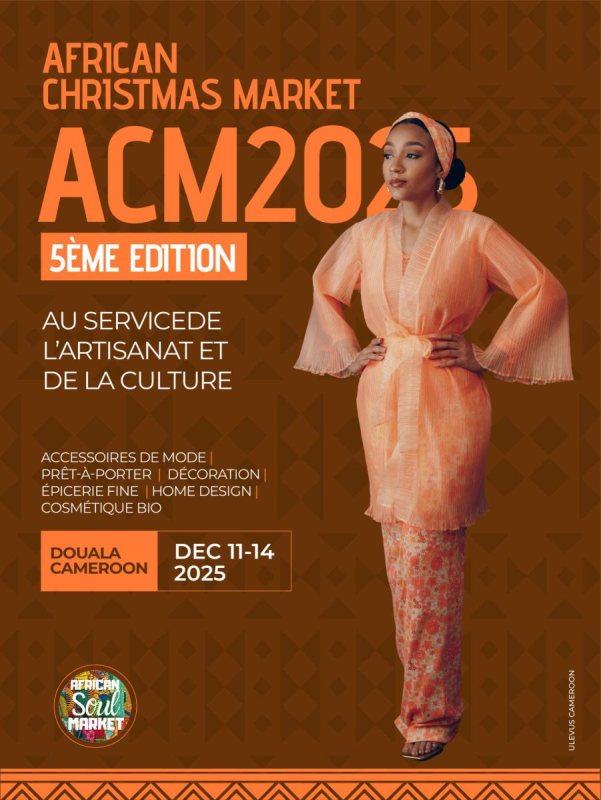 AFRICAN CHRISTMAS MARKET – ACM2025