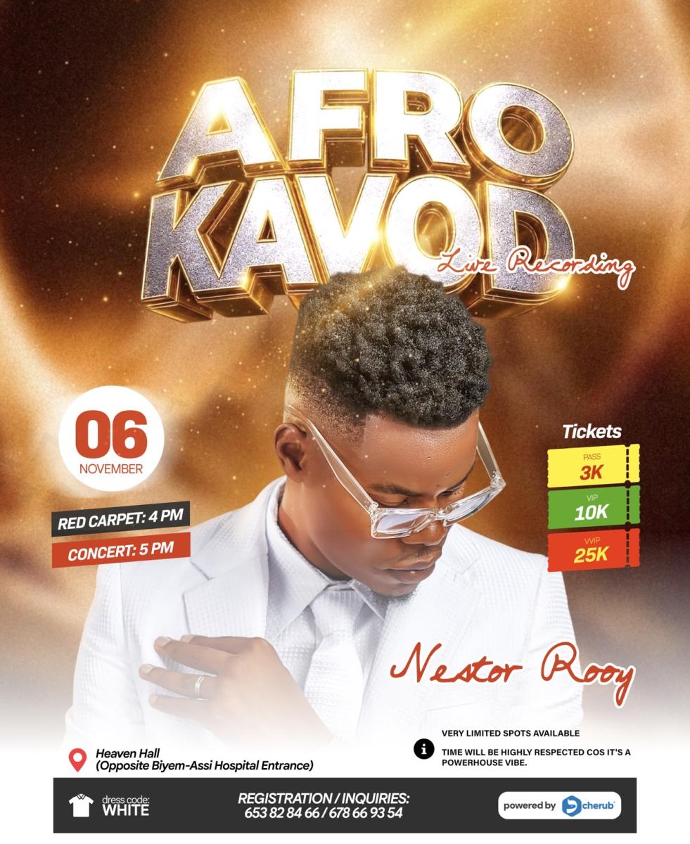 Afro Kavod