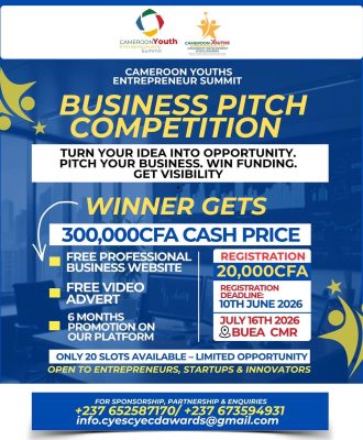 Business Pitch Competition