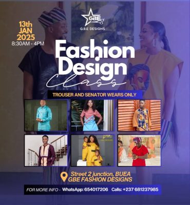 GBE Fashion designs
