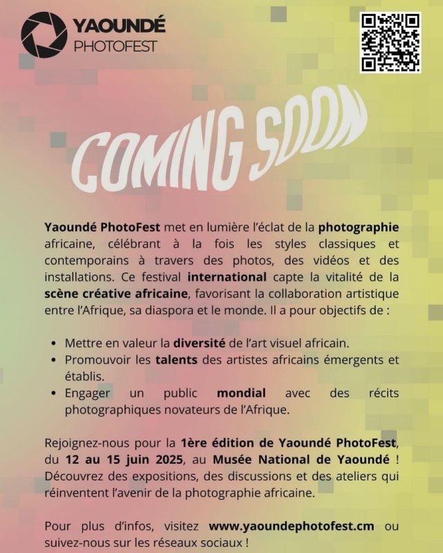 Yaoundé Photofest