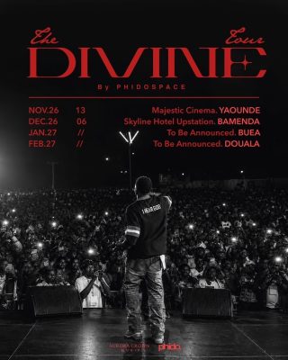 THE DIVINE TOUR BY PHIDO