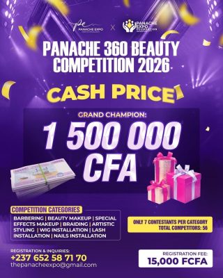 Panache 360 Beauty Competition 2026
