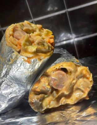 Shawarma Night