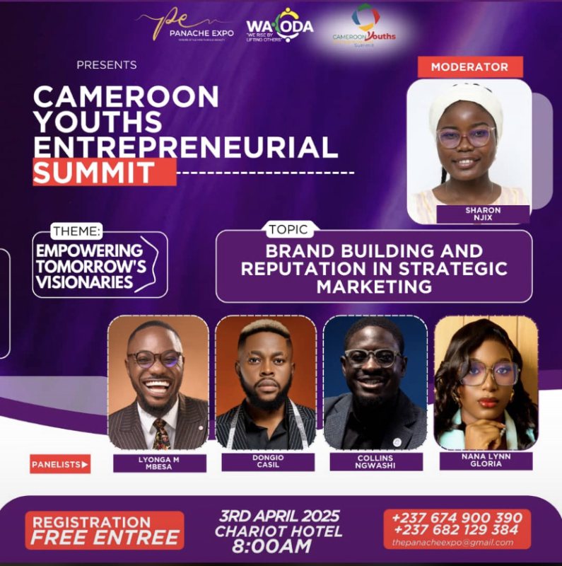 Cameroon’s Youth Summit
